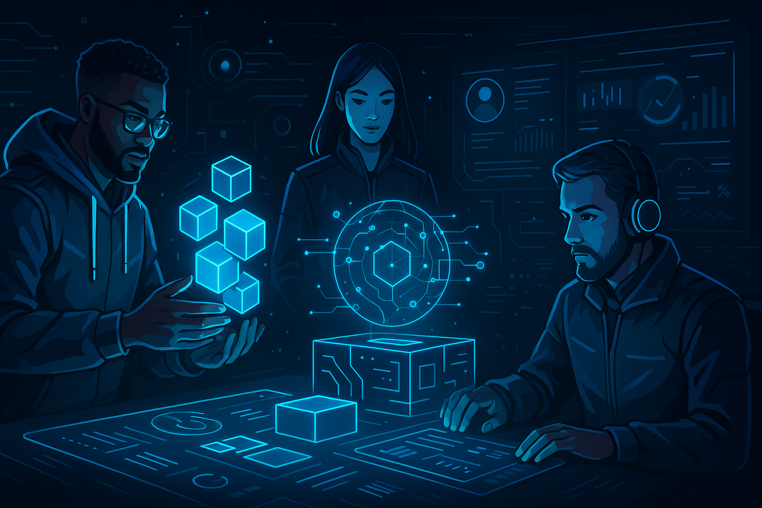 DevilZ Tech Features